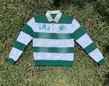 Load image into Gallery viewer, 1Heartco Rugby Polo / Collard Shirt
