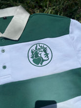 Load image into Gallery viewer, 1Heartco Rugby Polo / Collard Shirt
