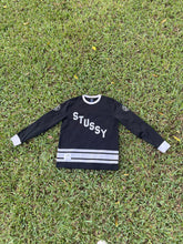 Load image into Gallery viewer, 🧥 Rare / Vintage Stussy x NHL Hockey Jersey 🔥 - Size: Large
