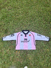 Load image into Gallery viewer, 90s Streetwear Style QTFL LS Soccer Jersey
