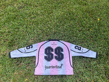 Load image into Gallery viewer, 90s Streetwear Style QTFL LS Soccer Jersey
